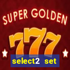 select2 set selected value jquery